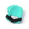 Popular Life Ultra Light Home and Gardening Knee Pads, Pair, Green, PK2 BLPL-MS-EVA-KP-5GR-2 - alternate 3